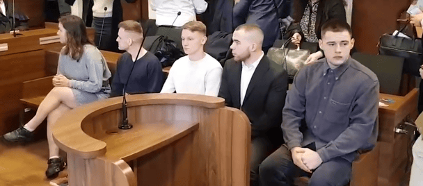 У Празі судять групу молодих українців: що вони накоїли