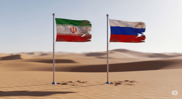 Альянс агресорів: як досвід війни в Україні допомагає Ірану завдавати ударів