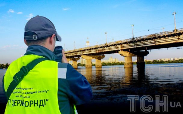 Чи може обвалитися міст Патона: експерти пояснили, що насправді відбувається з переправою