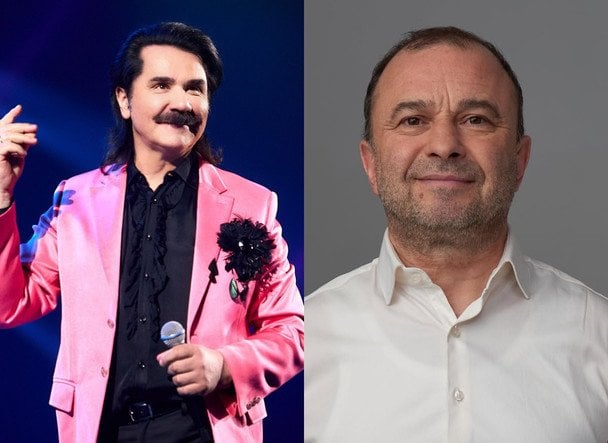 Віктор Павлік змусив Павла Зіброва плакати просто під час свого концерту