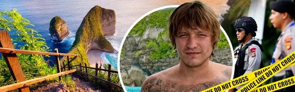 Викрадення і жорстоке вбивство українця Комарова на Балі: вперше названо ймовірні мотиви