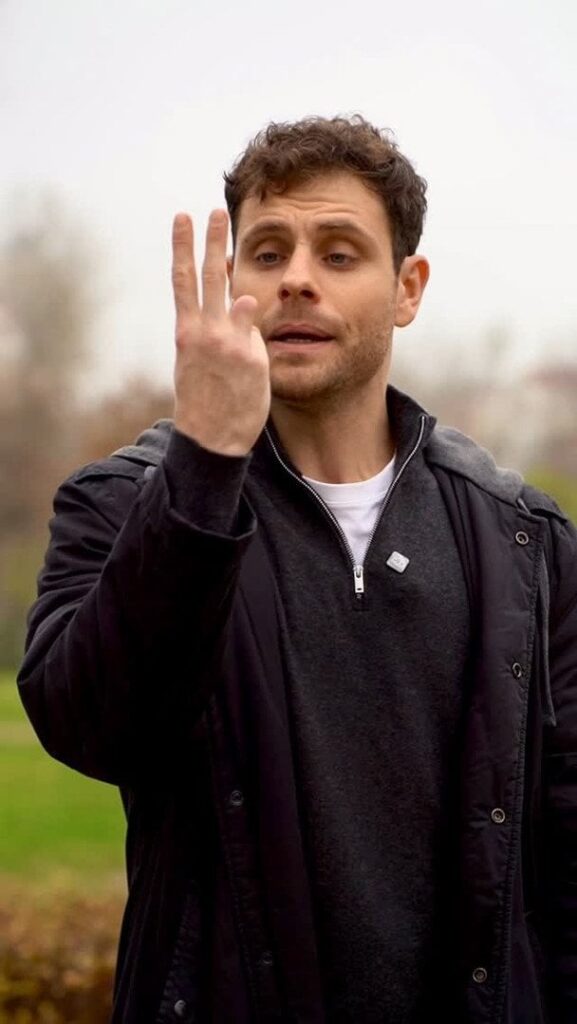 Відомий український актор розкрив наслідки втрати пальця і який страх має: "Почав накручувати себе"