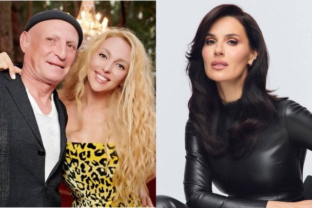 Чоловік Полякової зізнався у непорозуміннях з Єфросиніною і чим їй не вгодив: "У житті вона не така"