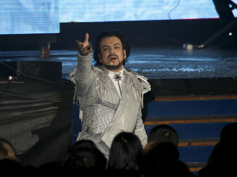 Звинувачення в педофілії, крадіжки й кар'єра завдяки шлюбу. Що роками приховував Кіркоров