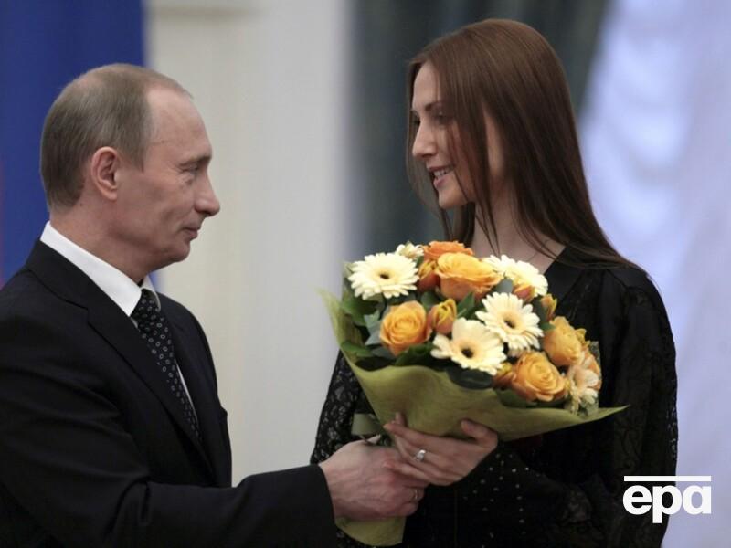 У Римі спровадили балерину, яка пов'язана з Путіним і підтримала анексію Криму