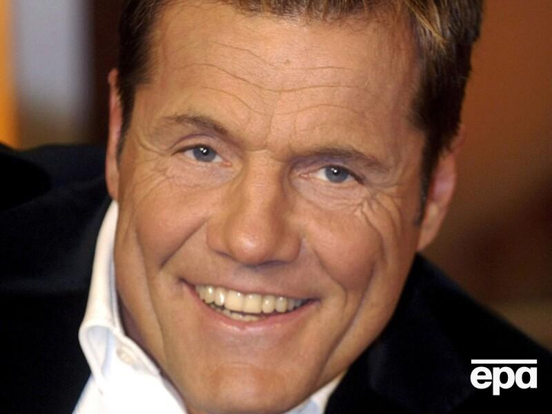 Болен із Modern Talking втратив концерти після того, як назвав РФ і Німеччину "командою мрії"