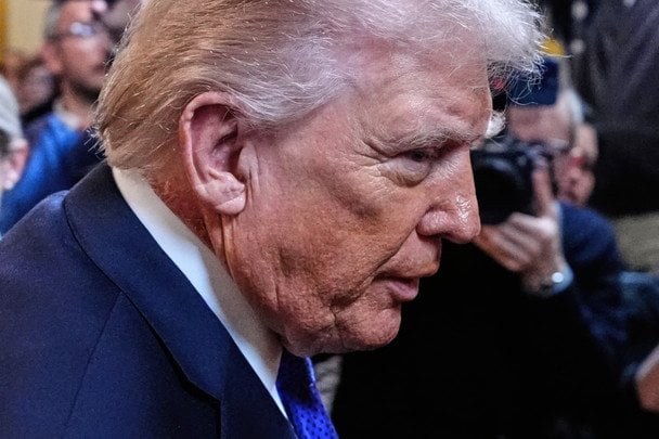 Трамп пригрозив новими ударами по Ірану і зробив заяву про Китай