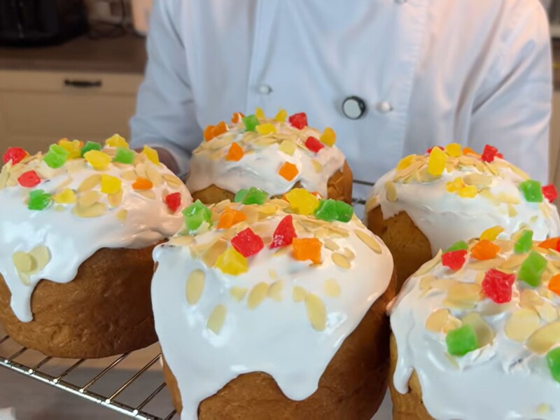 Рецепт справжньої української паски, яка тане в роті. Розкрито секрет пишного й ароматного тіста