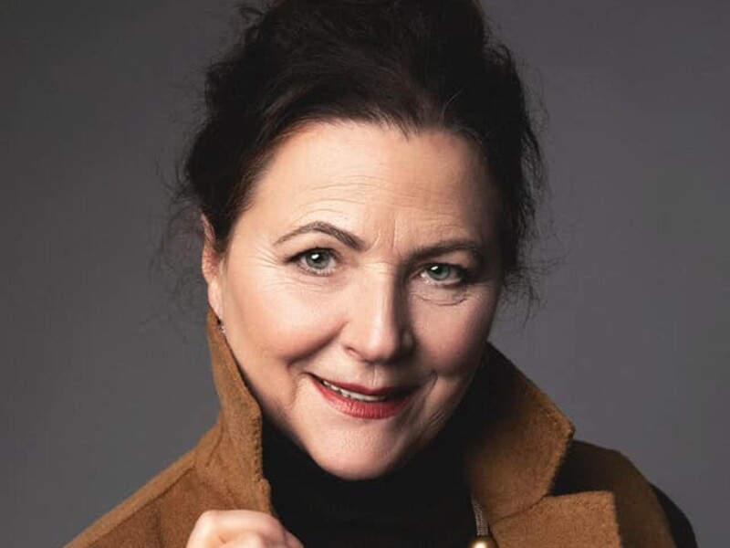 "Така гарна на старість стала". Бурмака розповіла про специфічний гумор Ніни Матвієнко