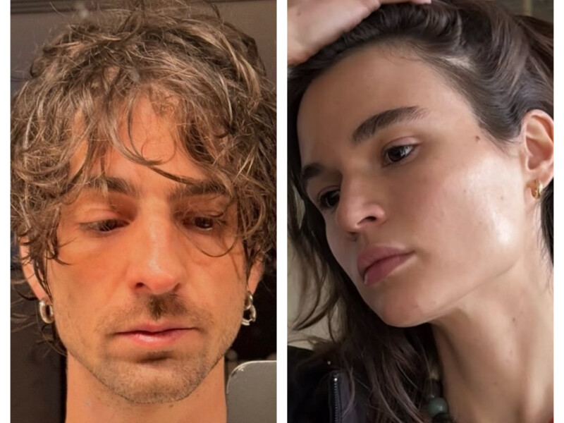 Ці фото з концерту Dantes змусили Кацуріну порушити мовчання. Які три слова вона йому написала