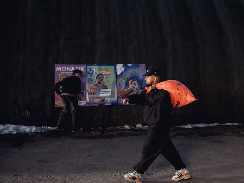 "Просто нагадав, що ми всі різні". Нова пісня Monatik захопила мережу – про що вона