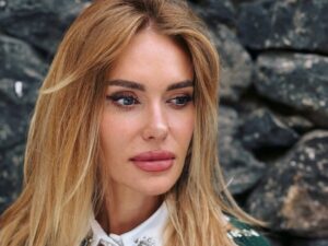 Камінська показала, який вигляд матиме її син у 25 років. Шість варіантів