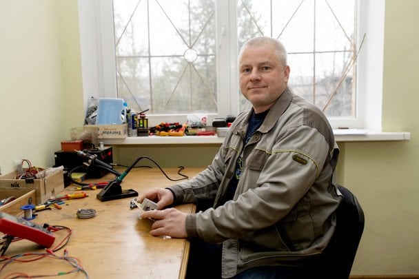 Чи можна в промисловості знайти робоче місце для ветерана з інвалідністю: досвід Інтерпайпу Пінчука