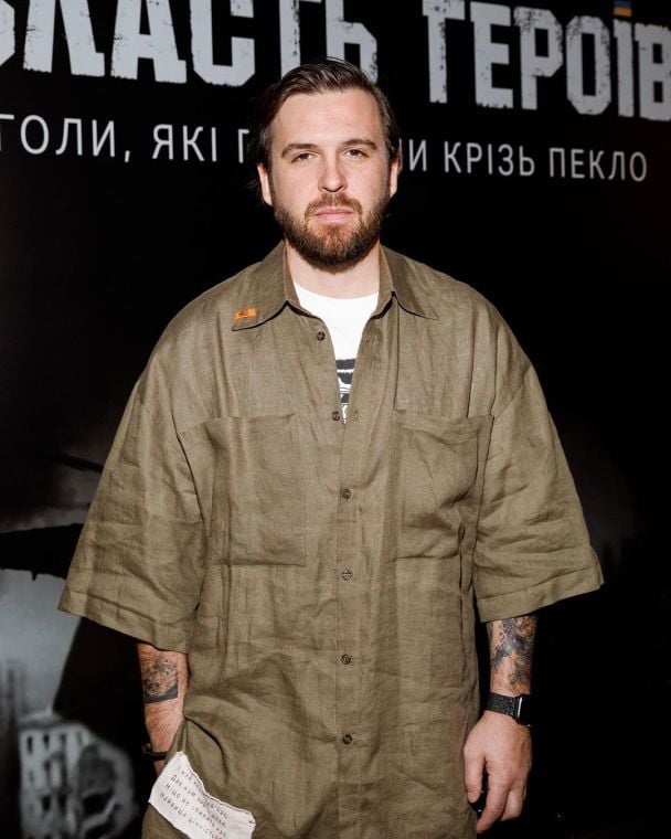 Танчинець розкрив, в яких стосунках залишився з ексдружиною після розлучення та де зараз його діти