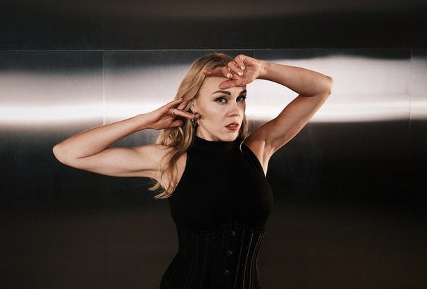 Олена Тополя приголомшила своєю вагою після розлучення та скандального зливу її відео