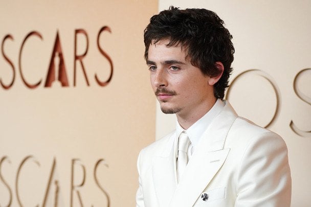 Тімоті Шаламе опинився в центрі глузувань на "Оскарі-2026": що розсмішило Голлівуд