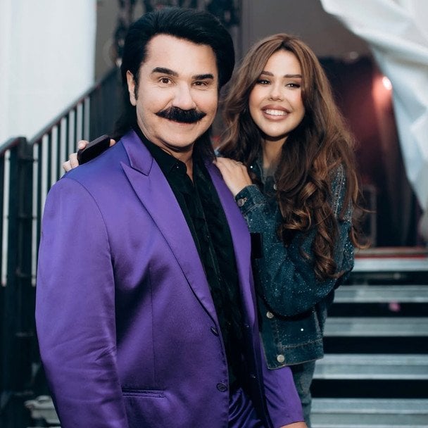 Павло Зібров висловився про зарплату доньки та які вимоги до суми вона висуває