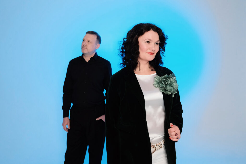 Вийшов джазовий альбом на вірші Шевченка у виконанні Роми й Шепети