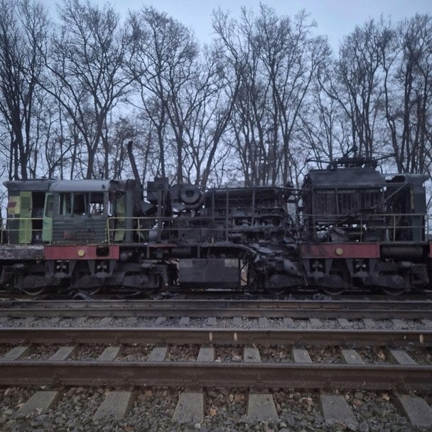 Росія вдарила по залізниці в одній з областей: є поранені