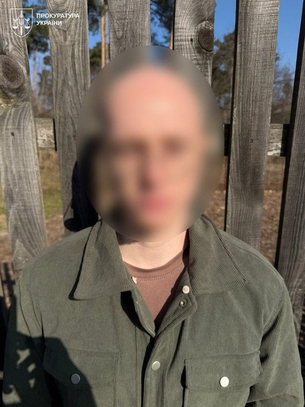 Теракт у Бучі: 21-річному місцевому жителю повідомлено про підозру