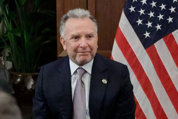 "Можемо вірити їм на слово": Віткофф відповів, чи ділиться РФ з Іраном розвідданими