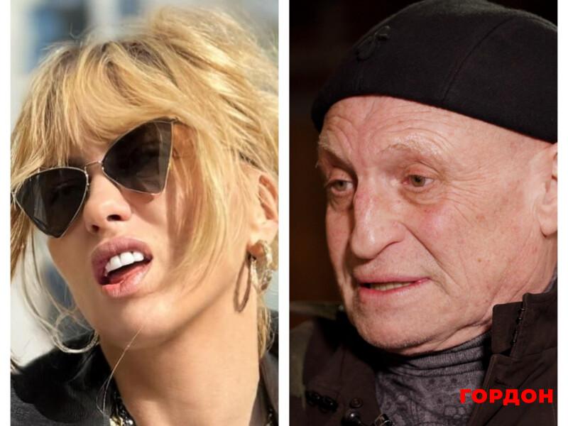 Чоловік Полякової: Оля заявила, що я піду із цього шлюбу вперед ногами. Не дочекається