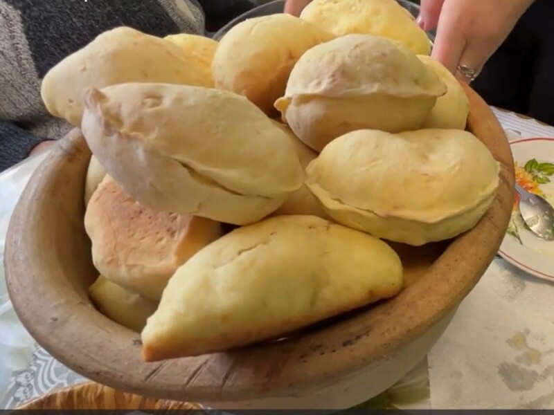 Приготуйте опіканці – давню українську страву, яку подають до борщу. Секрет – у начинці