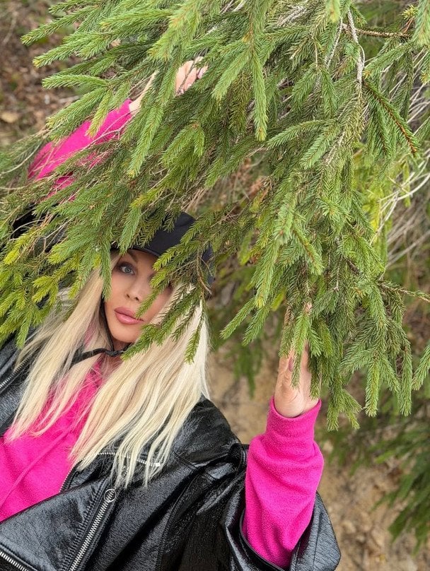Ірина Білик розсекретила своє місце сили в Україні та куди хоче звозити молодшого сина Табріза