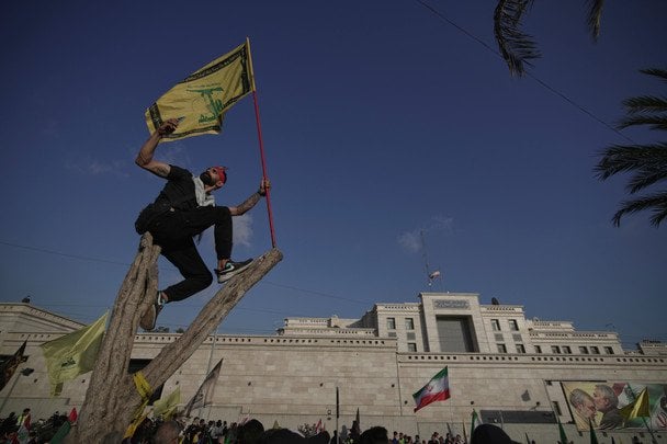 "Хезболла" долучається до війни: ЦАХАЛ підтвердив ракетний удар з Лівану (відео)