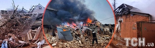 Руїни замість будинків, вбиті мирні та удар по порту: Росія "кошмарить" міста та регіони України (фото)