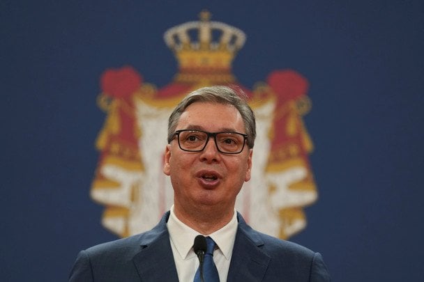 Вучич зробив тривожну заяву про Третю світову війну