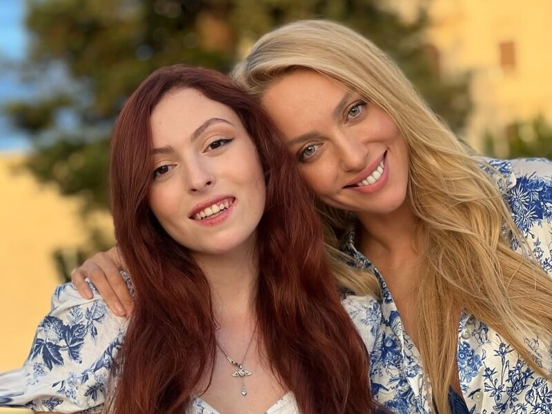 "Тепер можна все". Полякова привітала доньку з 21-річчям і пояснила, чому в Маші Полякової "все виходить"