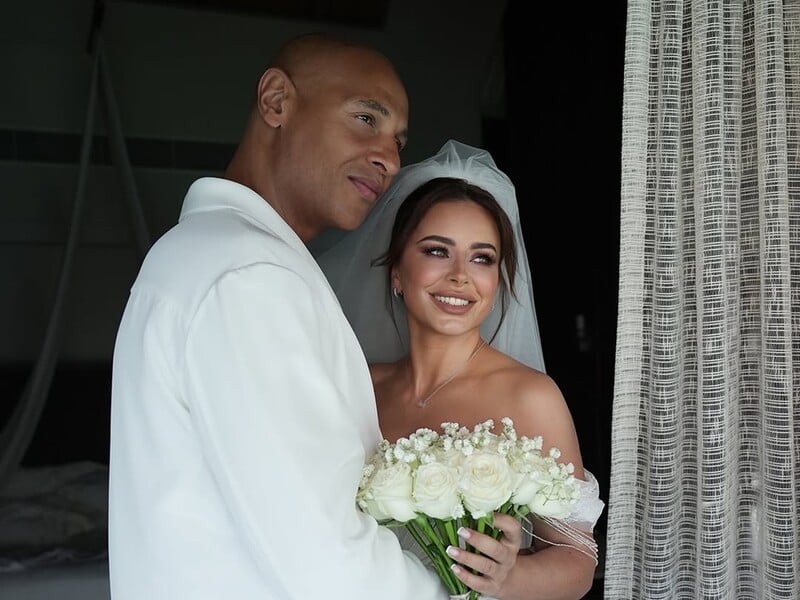 "У наступному житті". Шаман, за якого вийшла заміж Ані Лорак, пояснив, чому не хоче від неї дітей