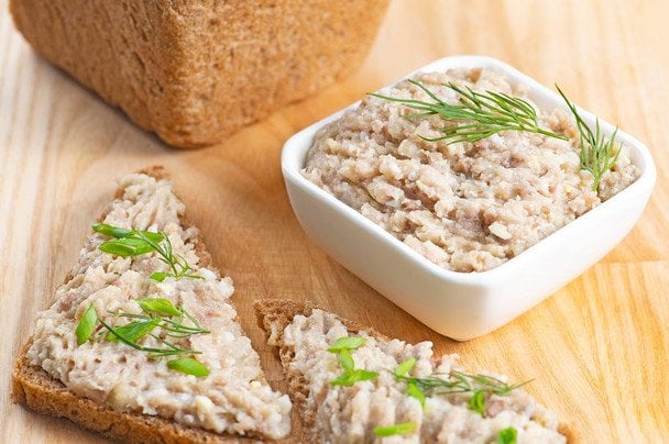 Як приготувати форшмак: найкращі перевірені рецепти на будь-який смак