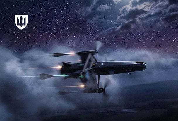 В Україні створили новий унікальний перехоплювач дронів: що про нього відомо