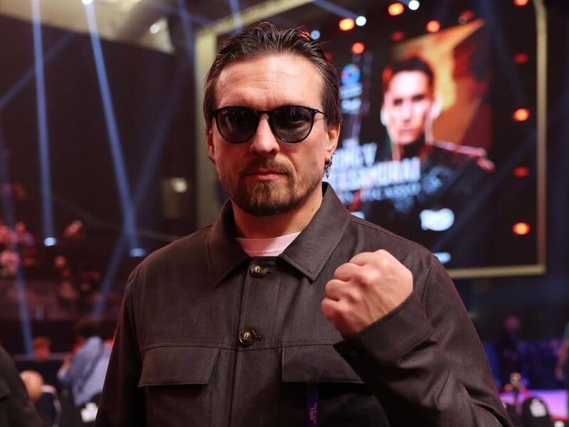 Усик іде в президенти? Корогодський передбачив, чим закінчаться для боксера вибори