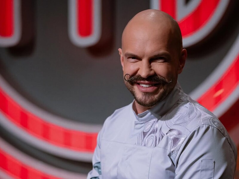 "Вам сусідки не свистіли з вікон?" Суддя "МастерШеф" Ярославський оголився з нагоди приходу весни