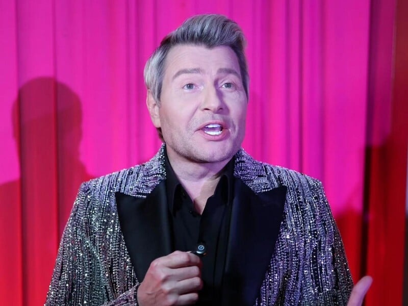 Путініст Басков несподівано дістав подяку від Міноборони України. Що він зробив