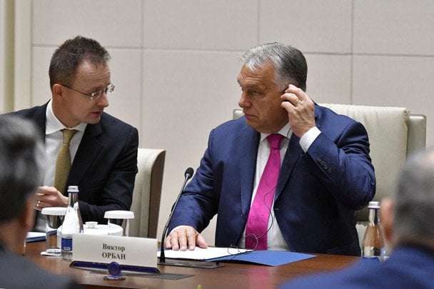 Уряд Орбана звинуватив журналіста у шпигунстві на користь України