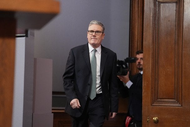 Британія дозволила США використовувати свої військові бази для операцій проти Ірану