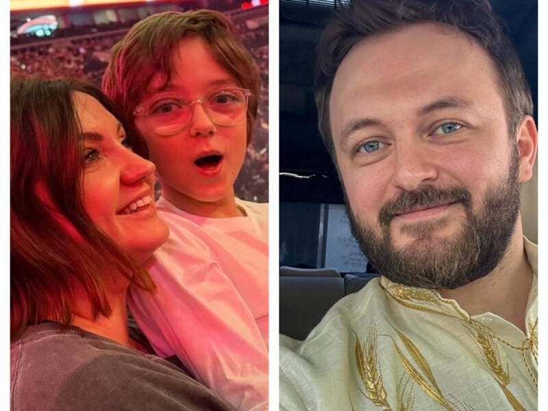 "Мамо, правда, що Dzidzio – мій батько?" Як Цибульська пояснила синові чутки про роман із Хомою