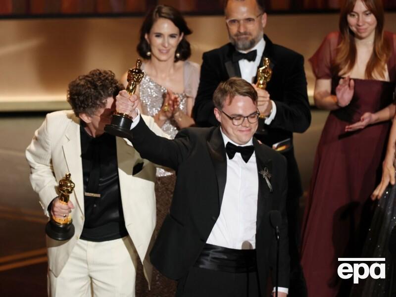 Чому росіянину дали "Оскар" за фільм про Путіна. Відома продюсерка назвала головну помилку України