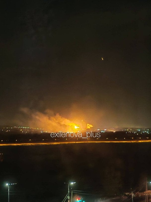 У російській Тулі горить стратегічний завод: що відомо про масштабну пожежу (фото)