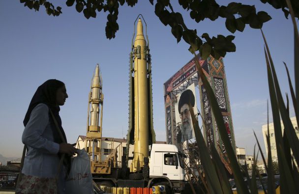 Чи можуть іранські ракети дістатися України: що відомо про реальні ризики