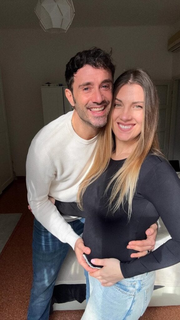 35-річна Ольга Харлан розсекретила термін вагітності і що буде з її спортивною кар'єрою