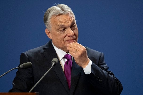 «Це кінець»: Мадяр заявив, шо Орбан наказав спецслужбам Угорщини знищити ІТ-системи опозиції