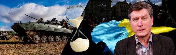 Чи може закінчитися війна в Україні неочікувано: Фесенко назвав головні умови