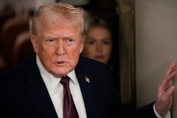 Мстивий та небезпечний: The Economist про те, що зробить Трамп, якщо програє Ірану