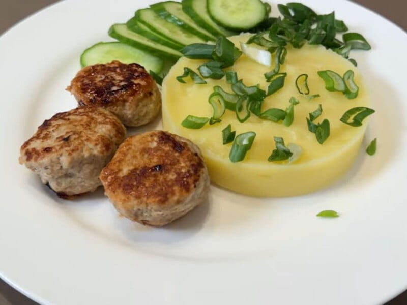 Теща Гордона розкрила секрет ніжних тюфтельок. Фірмовий рецепт