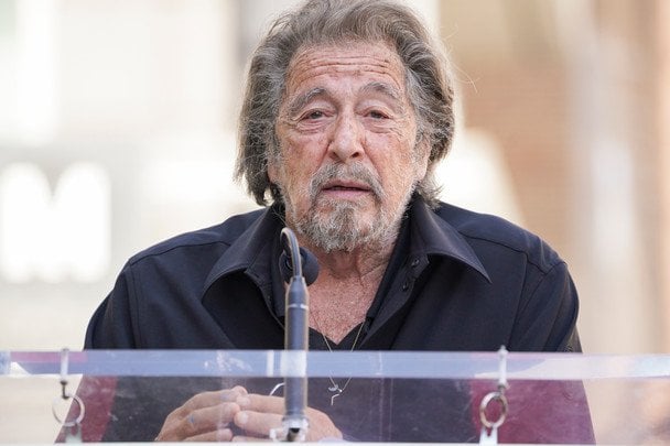 85-річний Аль Пачіно замилував появою на червоному хіднику з дітьми: який вигляд має родина актора